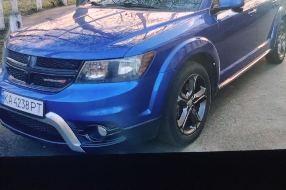 Продам Dodge Journey 2014 года в Киеве