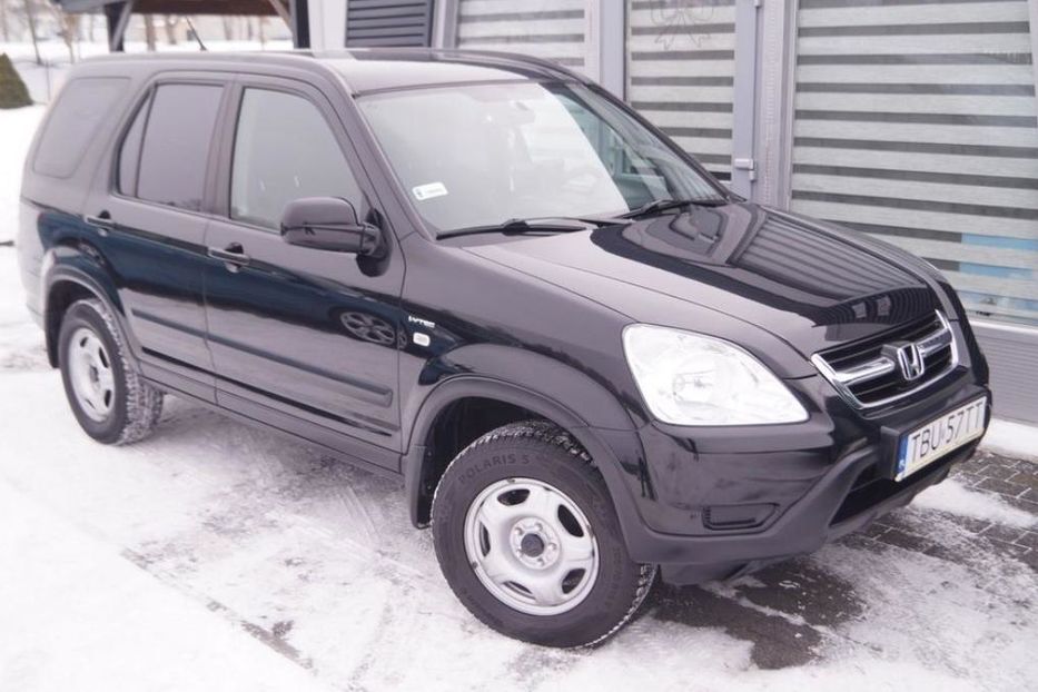 Продам Honda CR-V 2004 года в г. Павлоград, Днепропетровская область