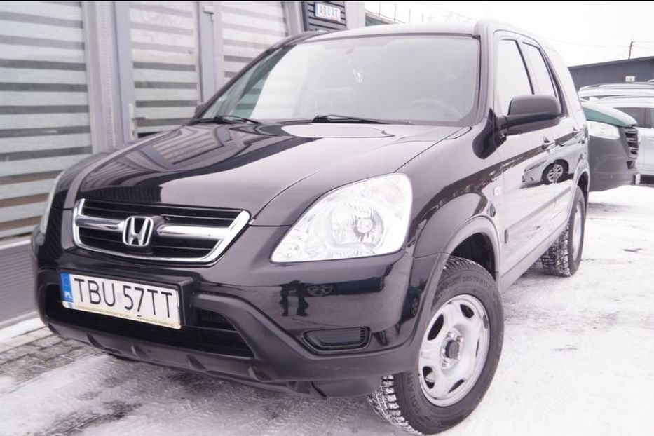 Продам Honda CR-V 2004 года в г. Павлоград, Днепропетровская область