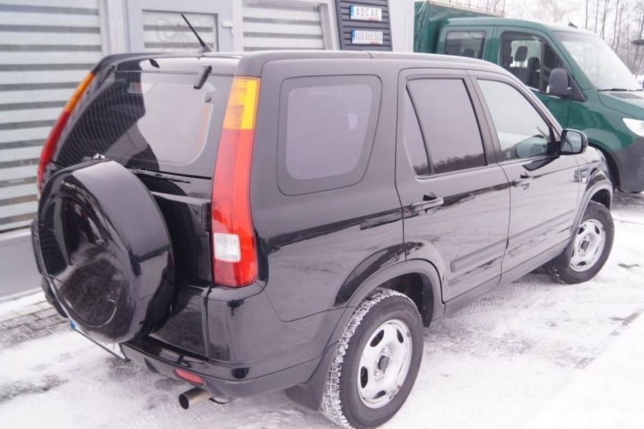 Продам Honda CR-V 2004 года в г. Павлоград, Днепропетровская область