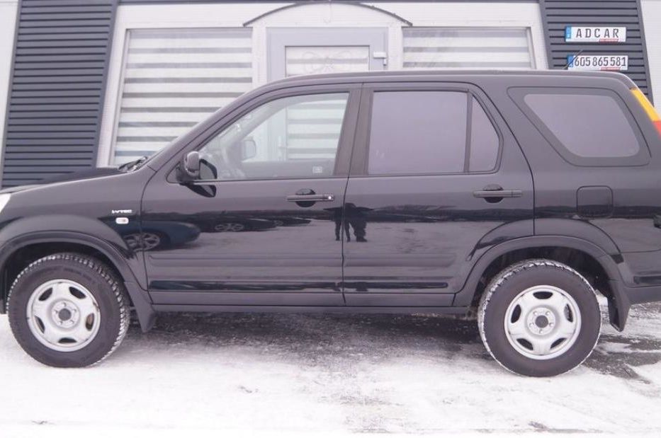 Продам Honda CR-V 2004 года в г. Павлоград, Днепропетровская область