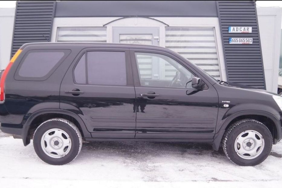 Продам Honda CR-V 2004 года в г. Павлоград, Днепропетровская область