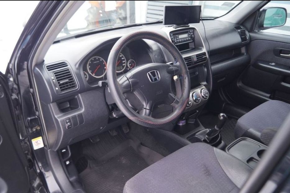 Продам Honda CR-V 2004 года в г. Павлоград, Днепропетровская область