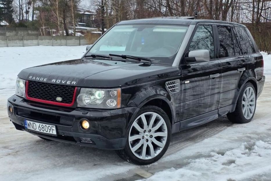Продам Land Rover Range Rover Sport 2009 года в Сумах