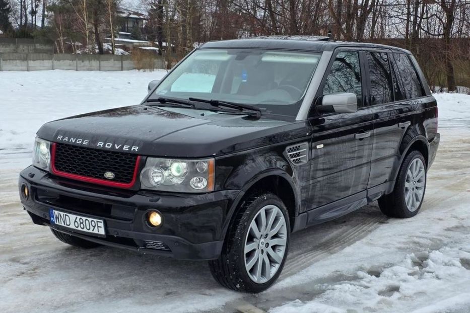 Продам Land Rover Range Rover Sport 2009 года в Сумах
