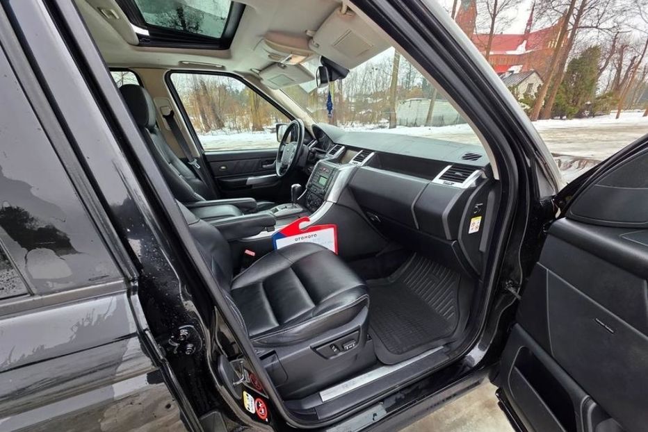 Продам Land Rover Range Rover Sport 2009 года в Сумах