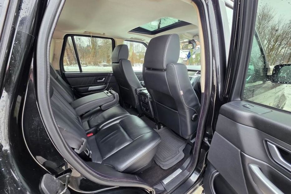 Продам Land Rover Range Rover Sport 2009 года в Сумах
