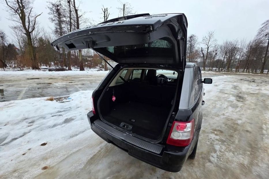 Продам Land Rover Range Rover Sport 2009 года в Сумах
