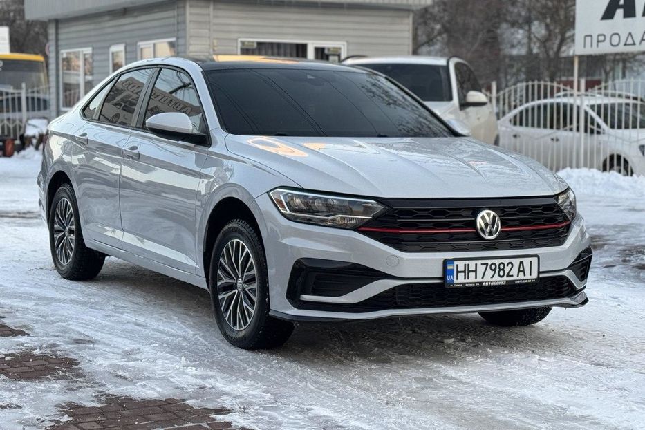 Продам Volkswagen Jetta 2018 года в Одессе