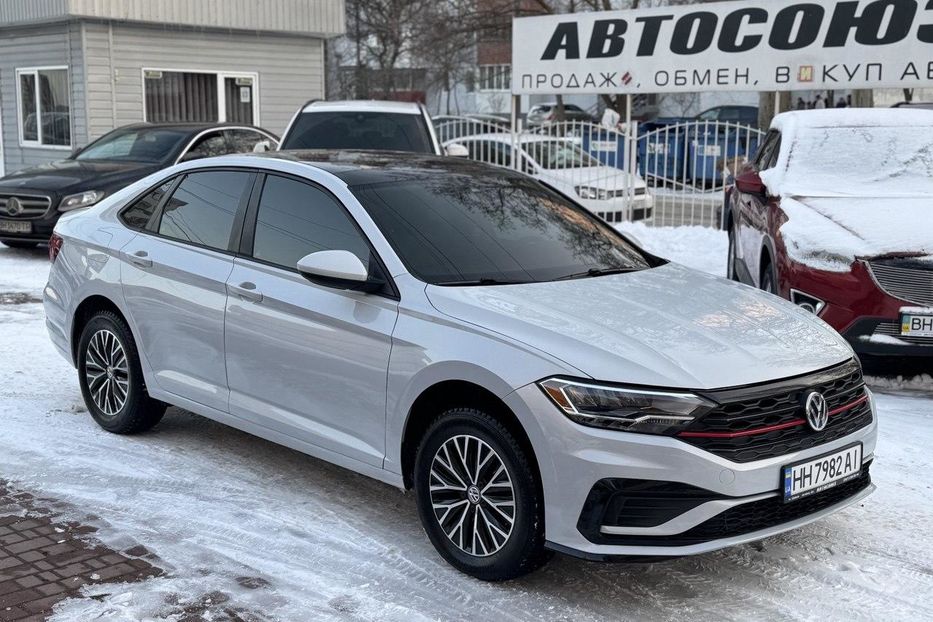 Продам Volkswagen Jetta 2018 года в Одессе