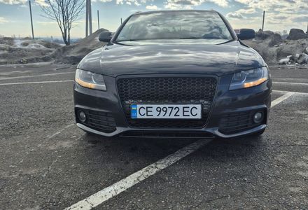 Продам Audi A4 2011 года в г. Чагор, Черновицкая область