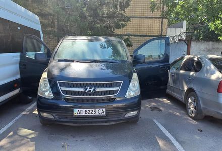 Продам Hyundai H1 пасс. 2010 года в г. Кривой Рог, Днепропетровская область