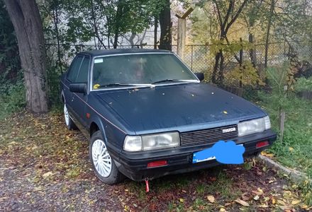 Продам Mazda 626 Capella  1986 года в Ужгороде