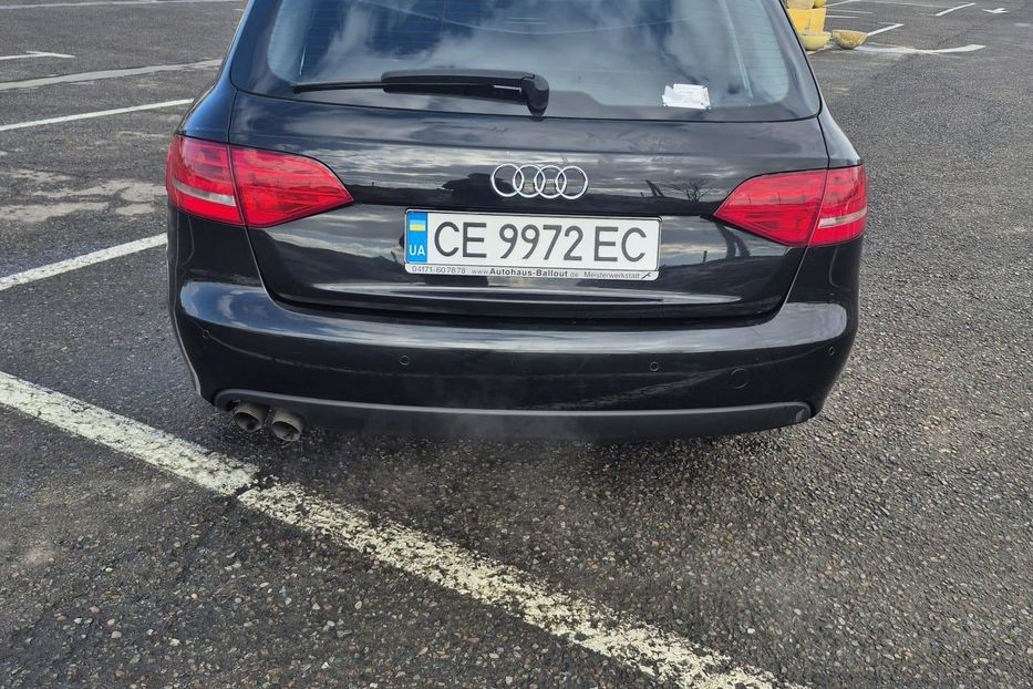 Продам Audi A4 2011 года в г. Чагор, Черновицкая область