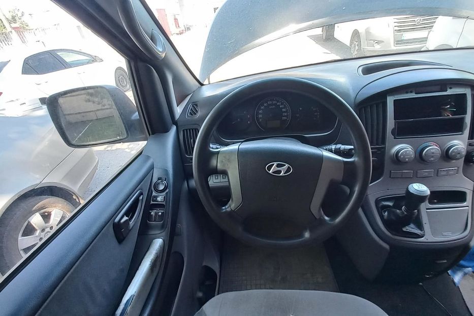 Продам Hyundai H1 пасс. 2010 года в г. Кривой Рог, Днепропетровская область