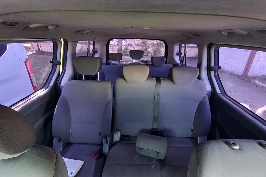 Продам Hyundai H1 пасс. 2010 года в г. Кривой Рог, Днепропетровская область