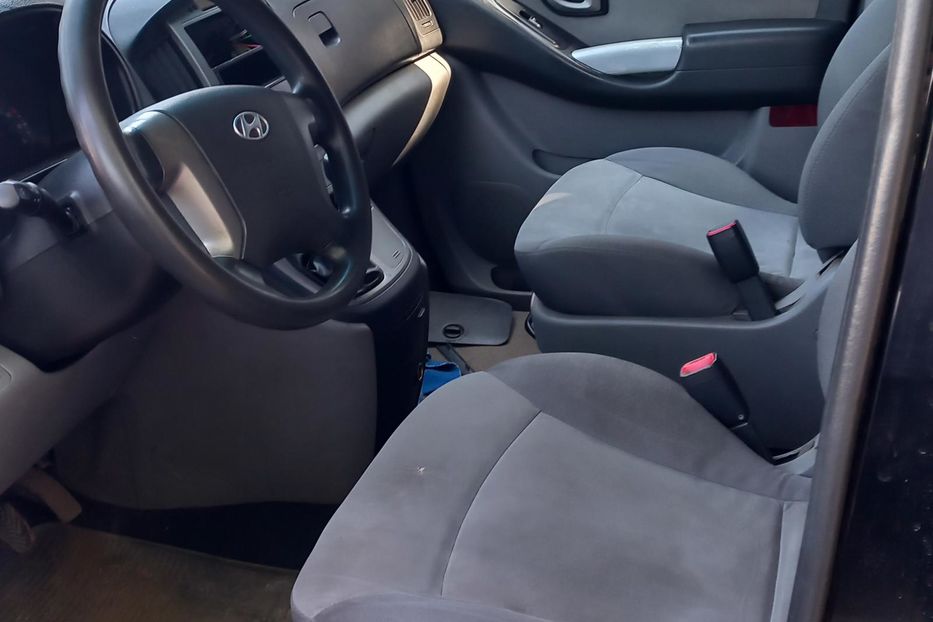 Продам Hyundai H1 пасс. 2010 года в г. Кривой Рог, Днепропетровская область