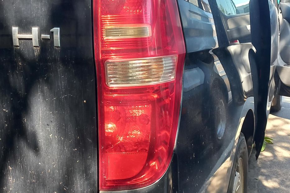 Продам Hyundai H1 пасс. 2010 года в г. Кривой Рог, Днепропетровская область