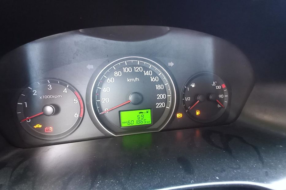 Продам Hyundai H1 пасс. 2010 года в г. Кривой Рог, Днепропетровская область