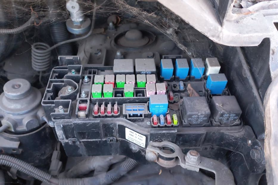 Продам Hyundai H1 пасс. 2010 года в г. Кривой Рог, Днепропетровская область