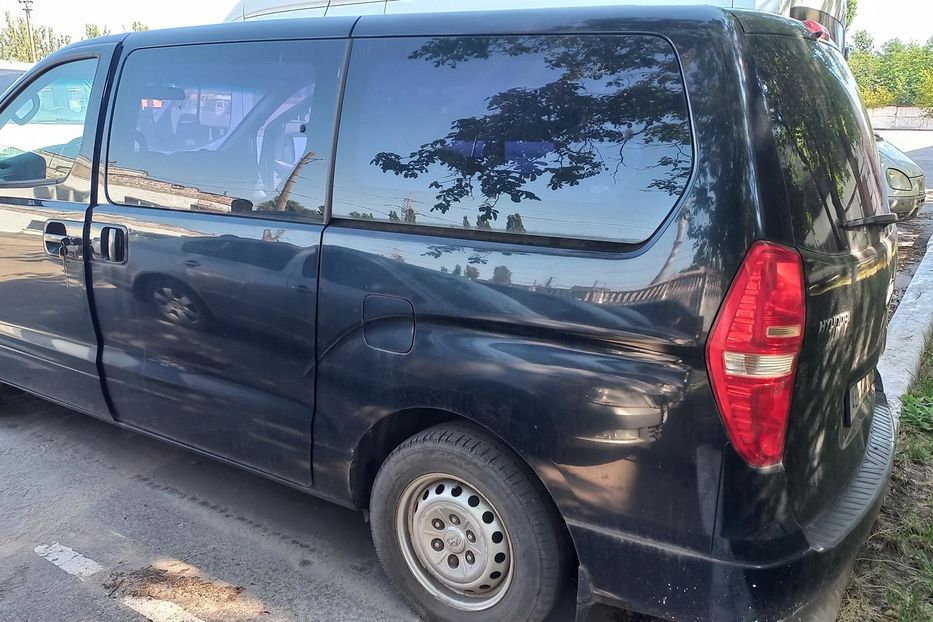 Продам Hyundai H1 пасс. 2010 года в г. Кривой Рог, Днепропетровская область