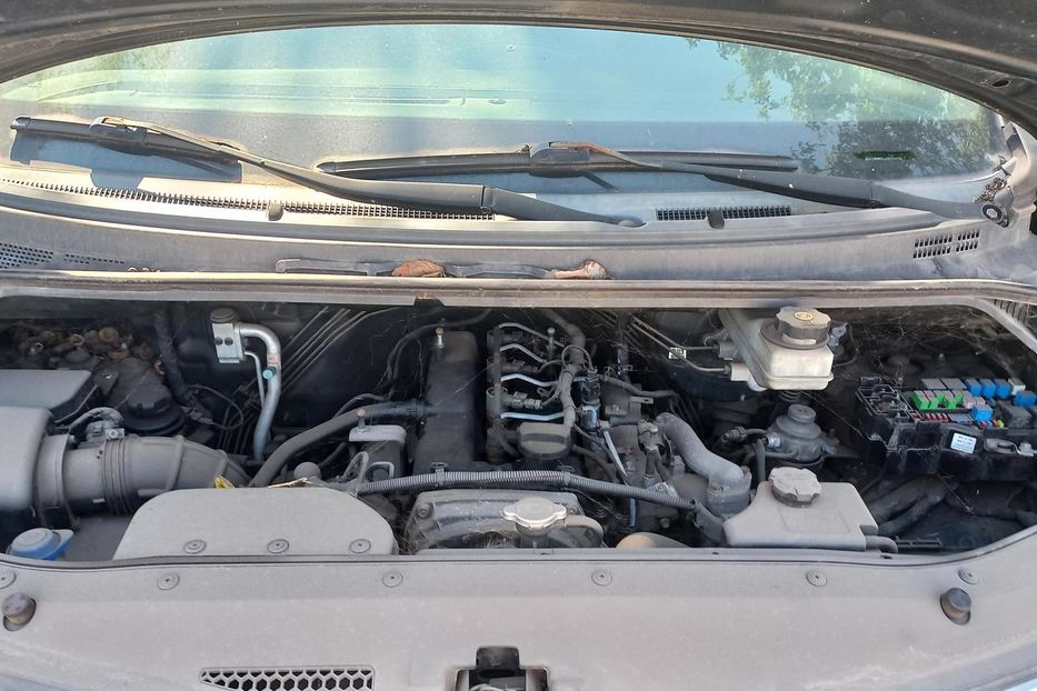 Продам Hyundai H1 пасс. 2010 года в г. Кривой Рог, Днепропетровская область