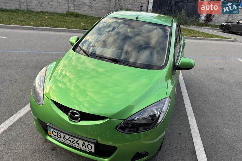 Продам Mazda 2 2009 года в Чернигове