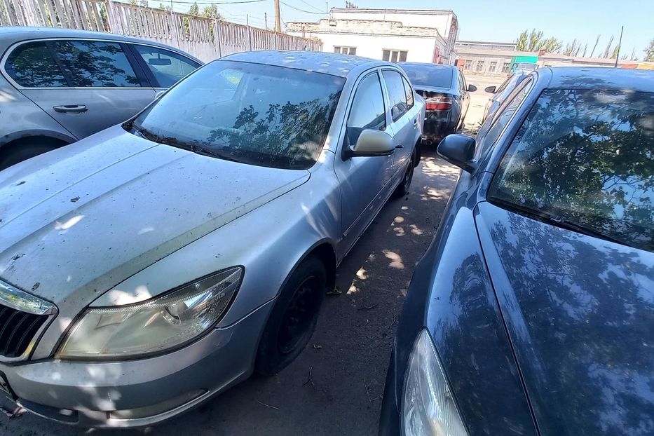 Продам Skoda Octavia A5 2011 года в г. Кривой Рог, Днепропетровская область