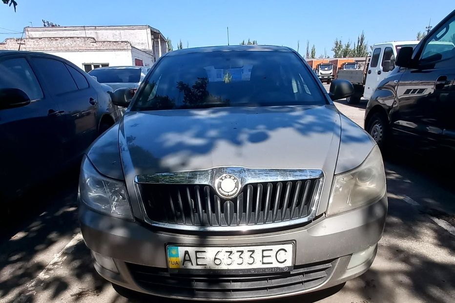 Продам Skoda Octavia A5 2010 года в г. Кривой Рог, Днепропетровская область