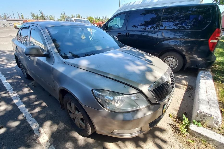 Продам Skoda Octavia A5 2010 года в г. Кривой Рог, Днепропетровская область