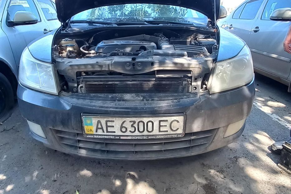 Продам Skoda Octavia A5 2010 года в г. Кривой Рог, Днепропетровская область