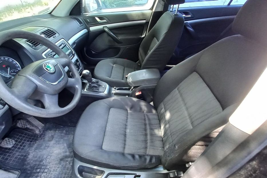Продам Skoda Octavia A5 2010 года в г. Кривой Рог, Днепропетровская область