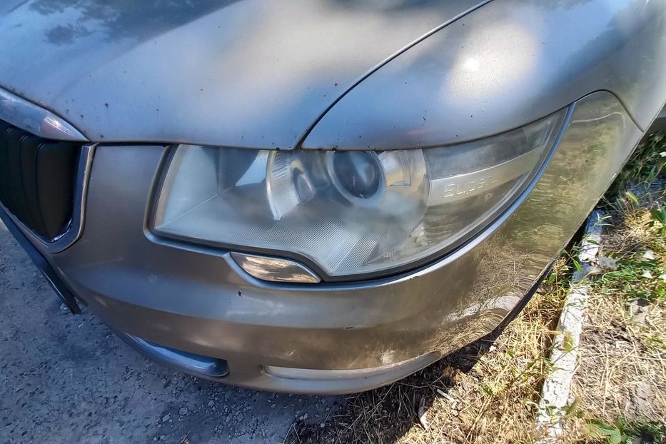 Продам Skoda Superb 2010 года в г. Кривой Рог, Днепропетровская область