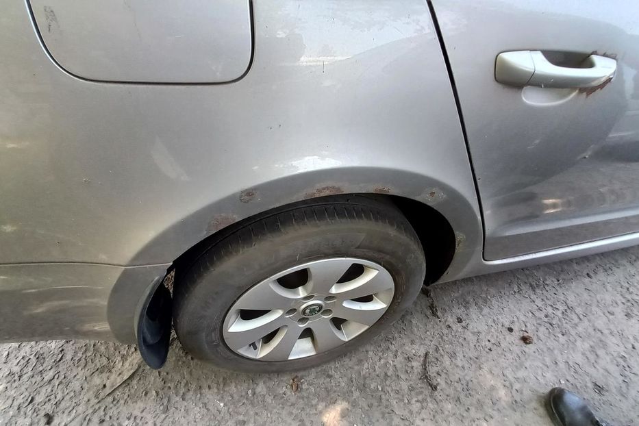 Продам Skoda Superb 2010 года в г. Кривой Рог, Днепропетровская область