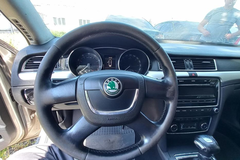 Продам Skoda Superb 2010 года в г. Кривой Рог, Днепропетровская область