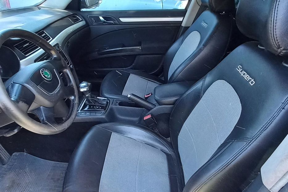 Продам Skoda Superb 2010 года в г. Кривой Рог, Днепропетровская область