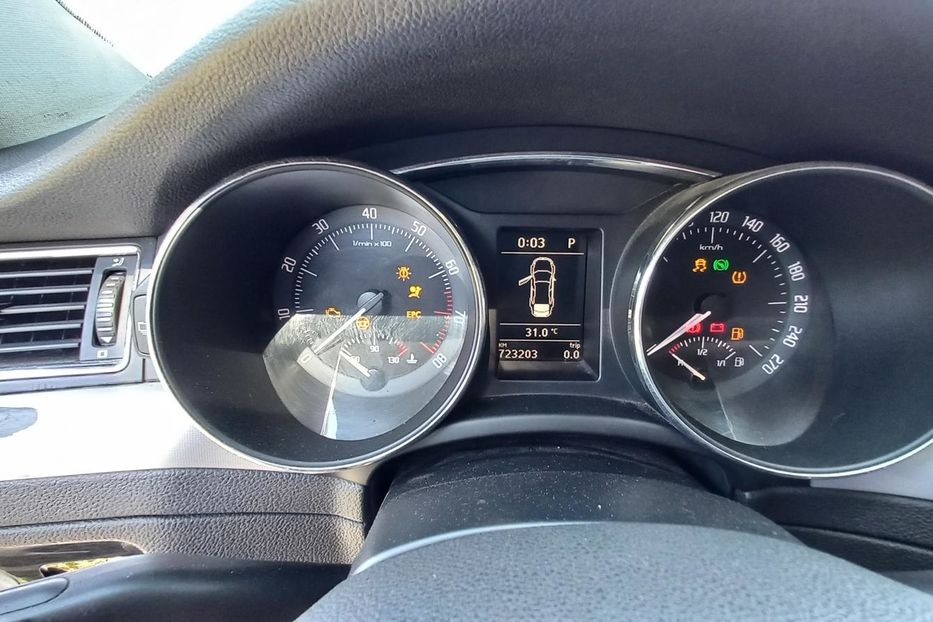 Продам Skoda Superb 2010 года в г. Кривой Рог, Днепропетровская область