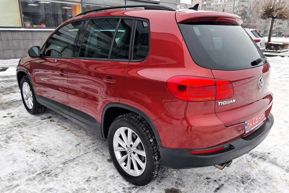 Продам Volkswagen Tiguan 2,0 ТСІ 2015 года в Черкассах
