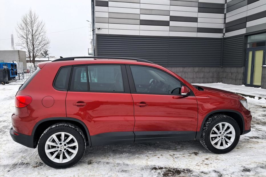 Продам Volkswagen Tiguan 2,0 ТСІ 2015 года в Черкассах