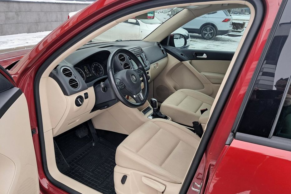 Продам Volkswagen Tiguan 2,0 ТСІ 2015 года в Черкассах