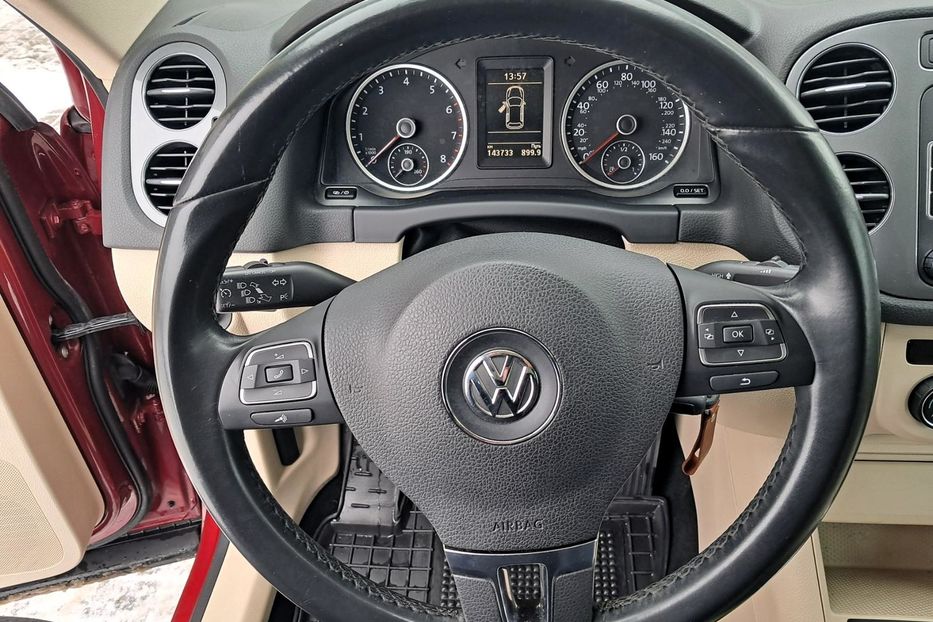 Продам Volkswagen Tiguan 2,0 ТСІ 2015 года в Черкассах