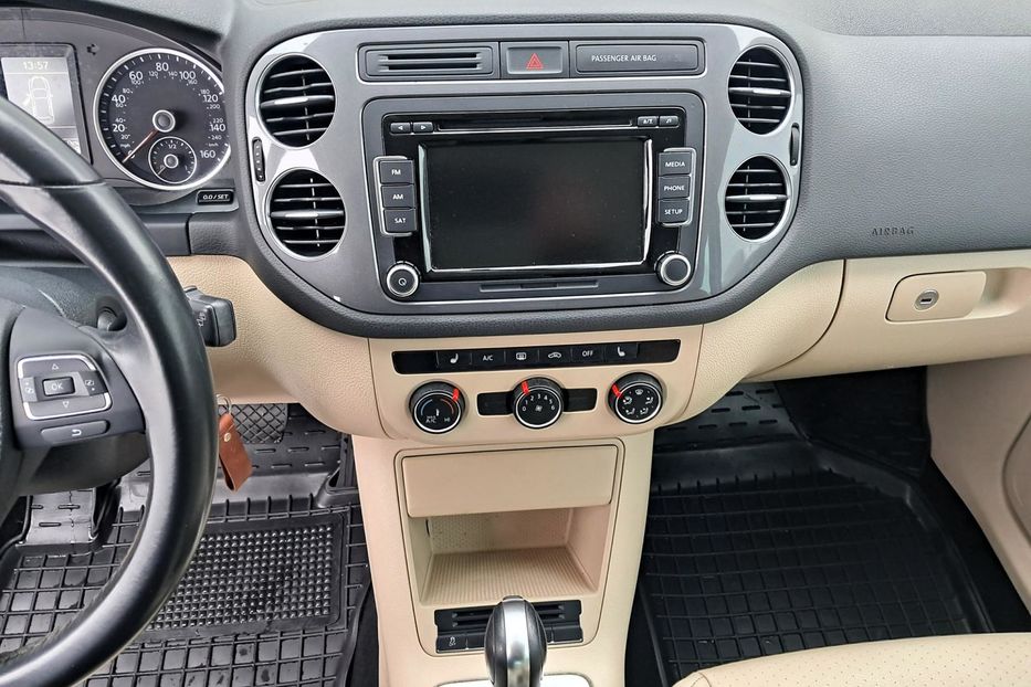 Продам Volkswagen Tiguan 2,0 ТСІ 2015 года в Черкассах