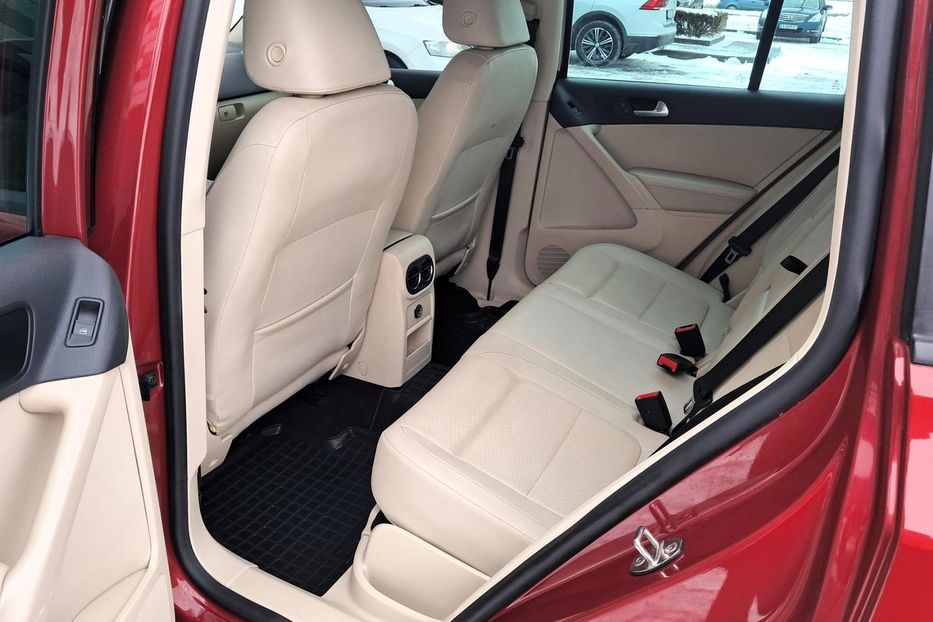 Продам Volkswagen Tiguan 2,0 ТСІ 2015 года в Черкассах