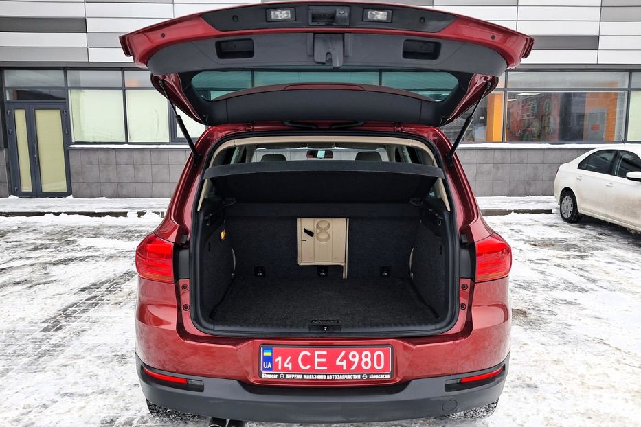 Продам Volkswagen Tiguan 2,0 ТСІ 2015 года в Черкассах