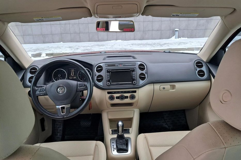 Продам Volkswagen Tiguan 2,0 ТСІ 2015 года в Черкассах