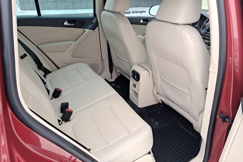 Продам Volkswagen Tiguan 2,0 ТСІ 2015 года в Черкассах