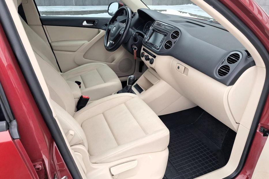 Продам Volkswagen Tiguan 2,0 ТСІ 2015 года в Черкассах