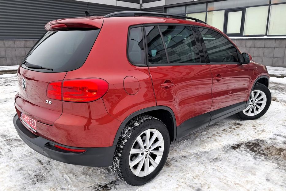 Продам Volkswagen Tiguan 2,0 ТСІ 2015 года в Черкассах
