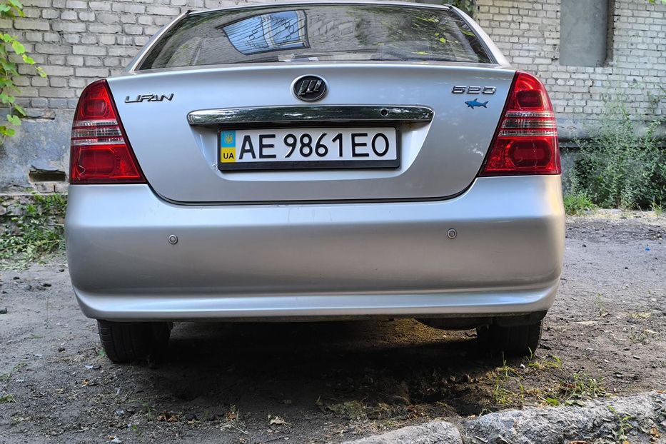 Продам Lifan 620 1.6MT 2011 года в Днепре