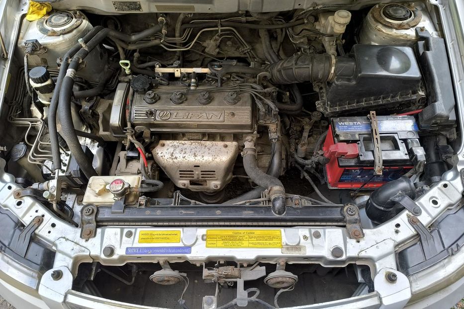 Продам Lifan 620 1.6MT 2011 года в Днепре